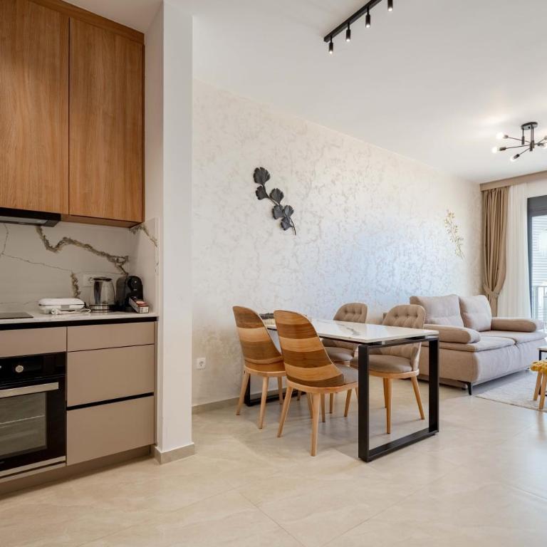 Vienna Luxury Apartments - Apartment with Sea View - 38