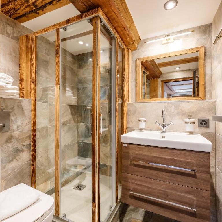 Hotel de la Croix-Fédérale - Superior Doppelzimmer - 4