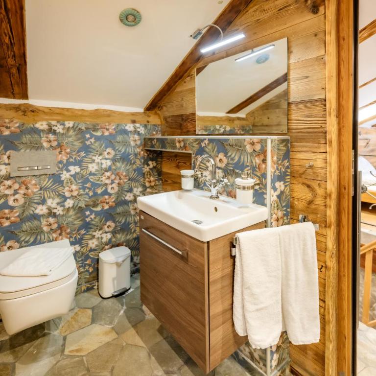 Hotel de la Croix-Fédérale - Suite - 4