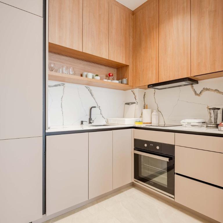 Vienna Luxury Apartments - Apartment with Mountain View - 37