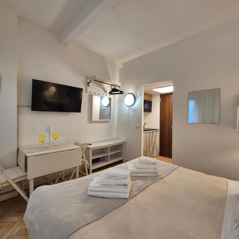 La Vigna di Nonno Edo - Appartamento con 1 Camera da Letto - 5