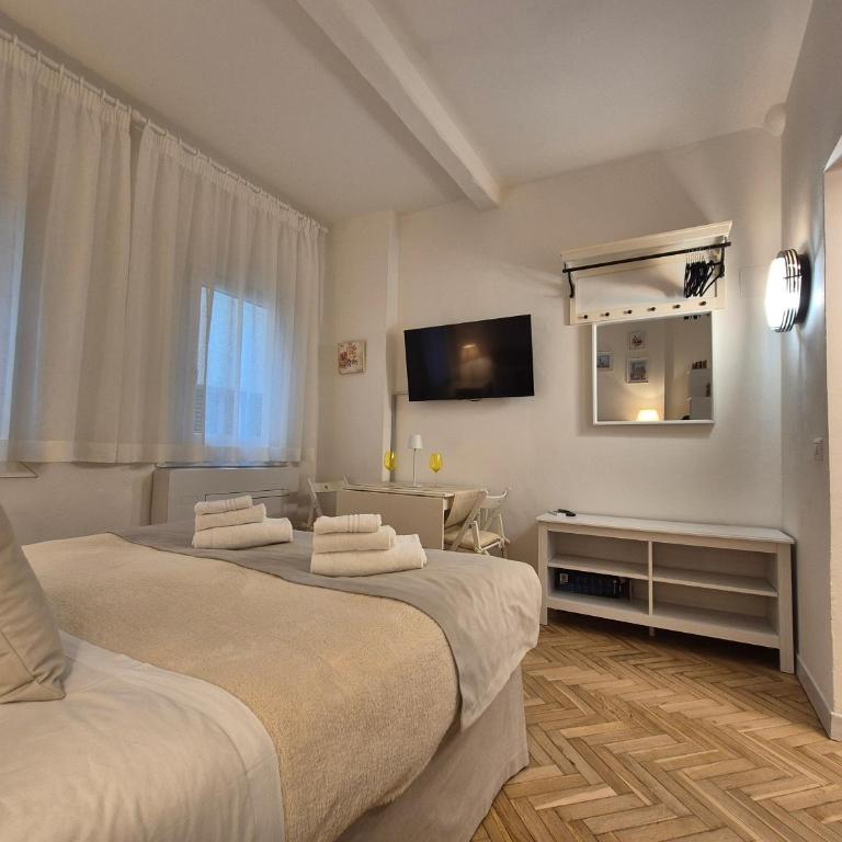La Vigna di Nonno Edo - Appartamento con 1 Camera da Letto - 23