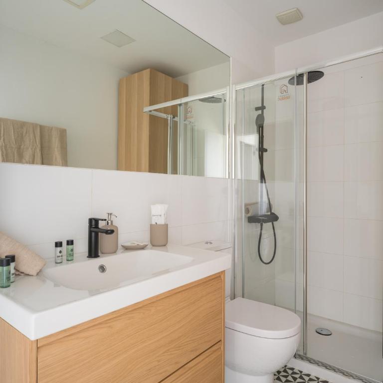 Gran apartamento con ascensor cerca playa Las Canteras BT3A - Apartamento de 2 dormitorios - 26