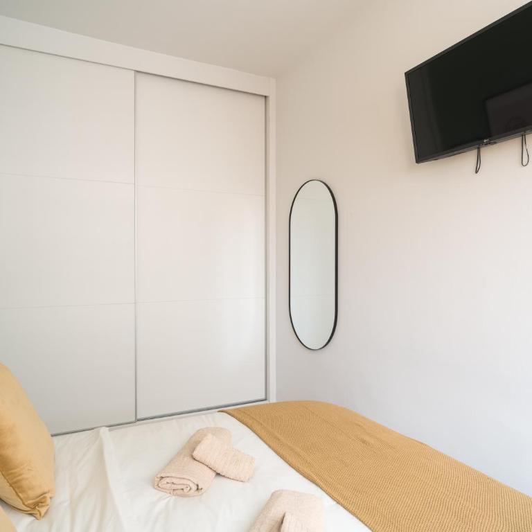 Gran apartamento con ascensor cerca playa Las Canteras BT3A - Apartamento de 2 dormitorios - 14