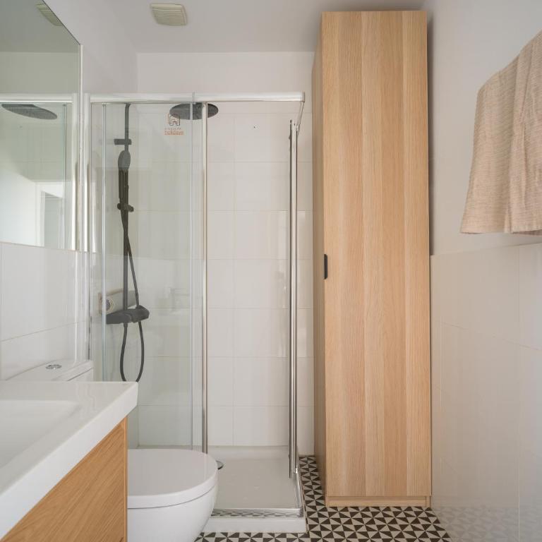 Gran apartamento con ascensor cerca playa Las Canteras BT3A - Apartamento de 2 dormitorios - 25