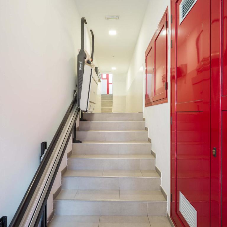 Gran apartamento con ascensor cerca playa Las Canteras BT3A - Apartamento de 2 dormitorios - 28