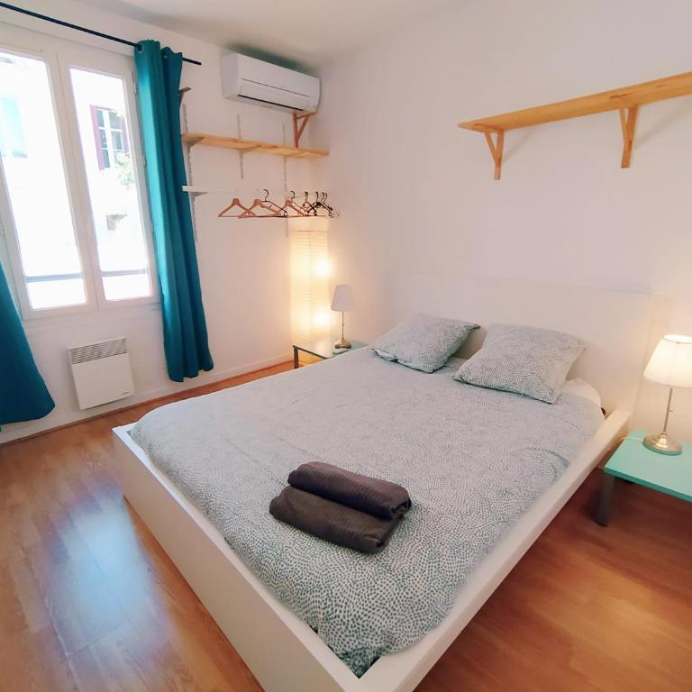 Mounette Etxea - Apartamento de 1 dormitorio - 4