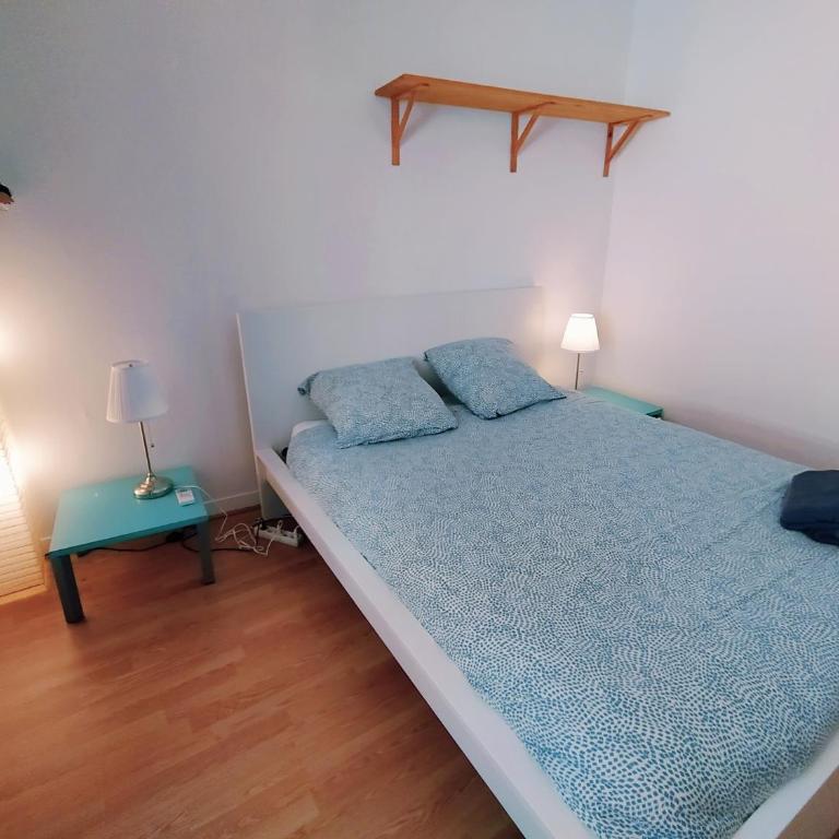 Mounette Etxea - Apartamento de 1 dormitorio - 14