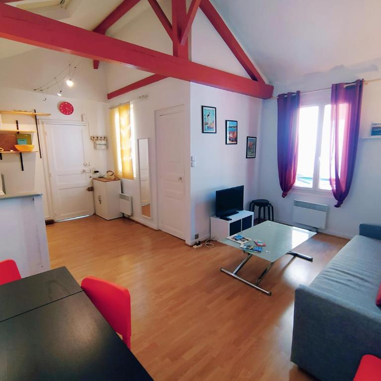 Mounette Etxea - Apartamento de 1 dormitorio - 2