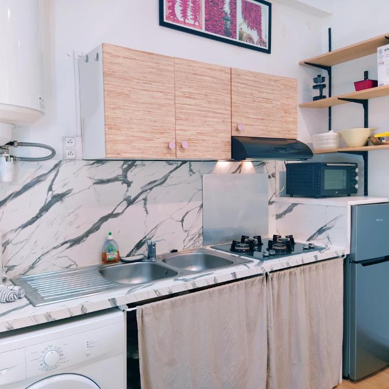 Mounette Etxea - Apartamento de 1 dormitorio - 5