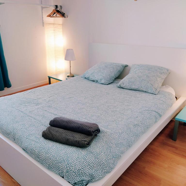 Mounette Etxea - Apartamento de 1 dormitorio - 15