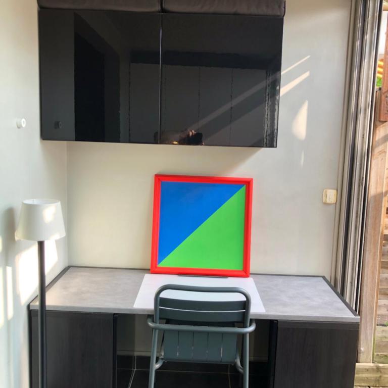 Sanar'Studio - One-Bedroom Apartment - 8