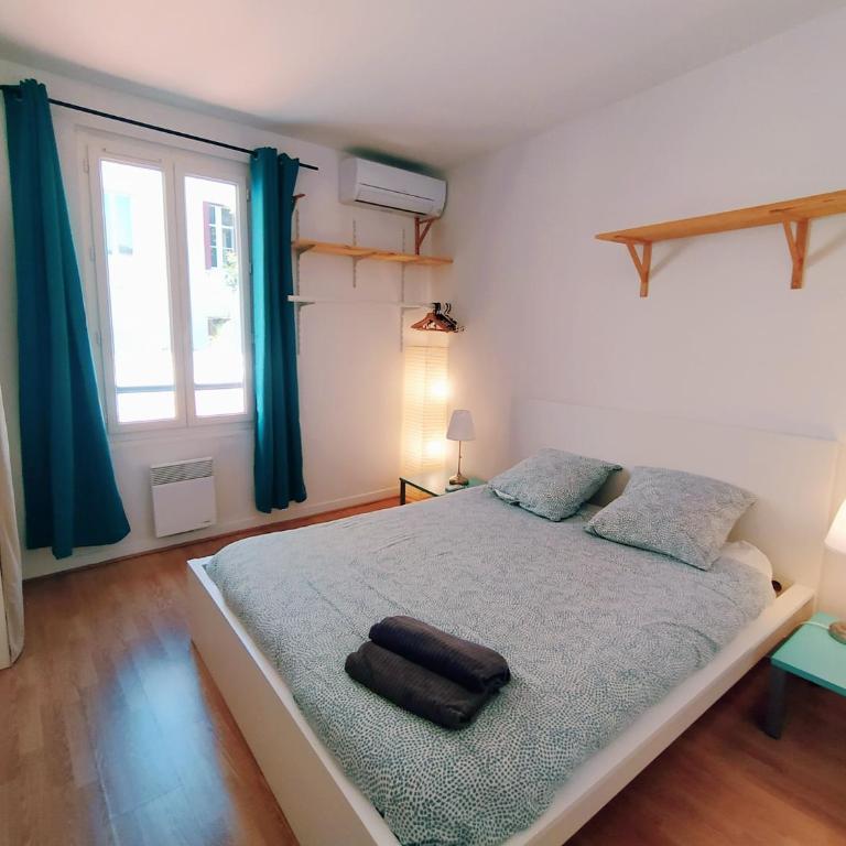 Mounette Etxea - Apartamento de 1 dormitorio - 16