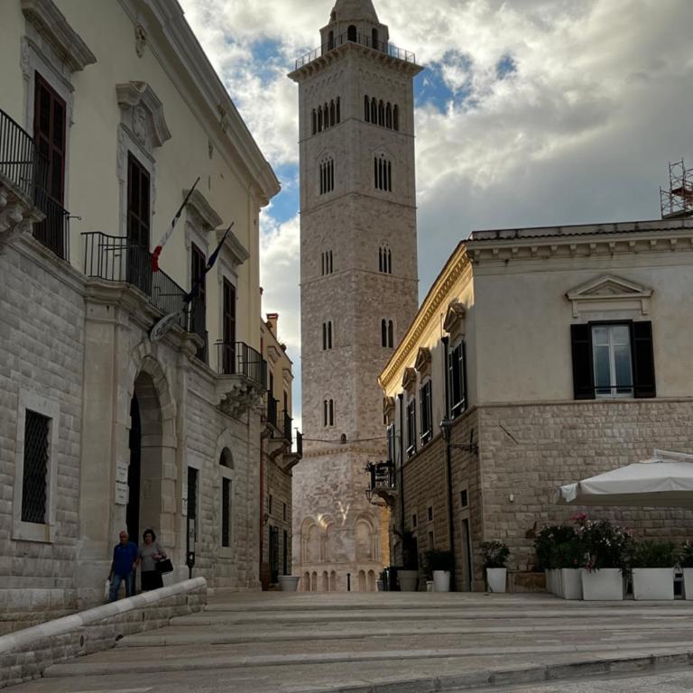 Charmante Wohnung in Trani - Appartamento con 1 Camera da Letto - 10