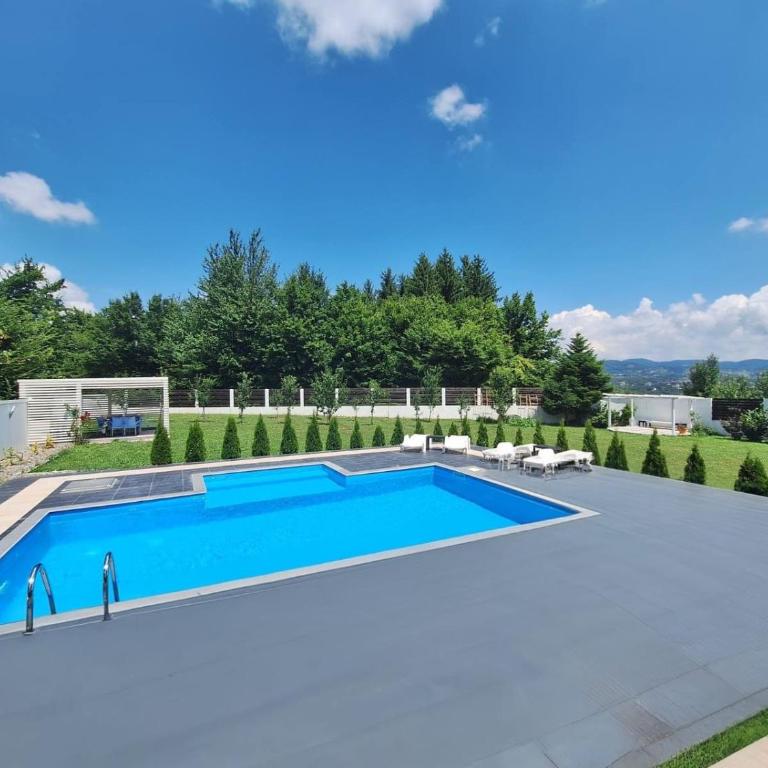 Villa Arkado - Vila sa 3 Spavaće Sobe - 17