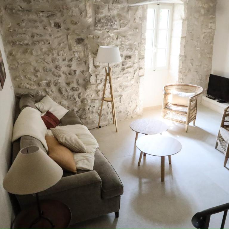 Les Maisons Secrètes - Villa 2 Chambres - 9
