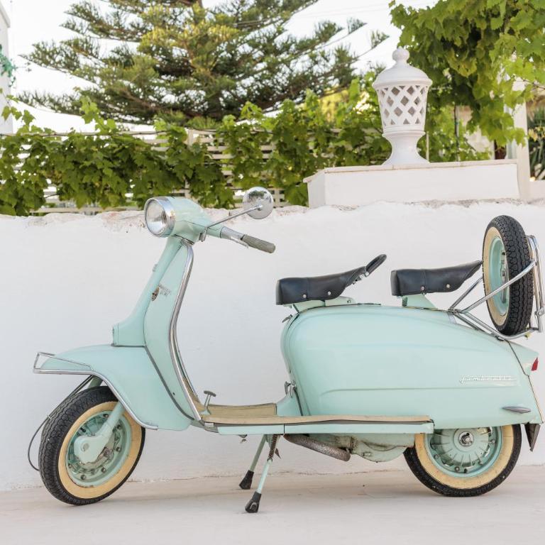 Masseria Ramunno Piccola - Sofia House by Rentbeat - Appartamento con 1 Camera da Letto - 21