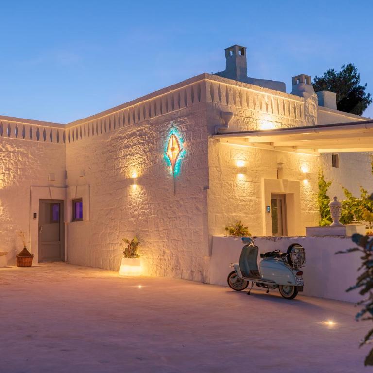 Masseria Ramunno Piccola - Sofia House by Rentbeat - Appartamento con 1 Camera da Letto - 31