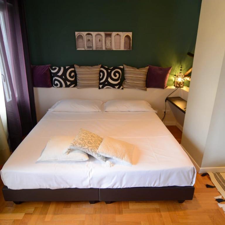 Washington Apartments al Vittoriale - Appartamento con 2 Camere da Letto e Terrazza - 13