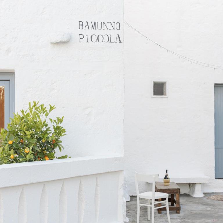 Masseria Ramunno Piccola - Sofia House by Rentbeat - Appartamento con 1 Camera da Letto - 22