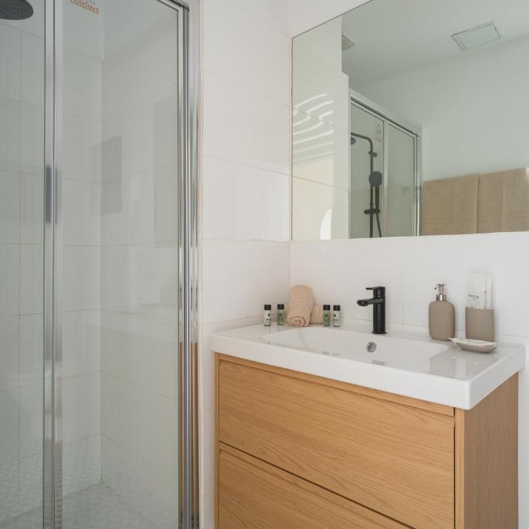 Maravilloso estudio cerca playa de Las Canteras BT3B - Apartamento de 1 dormitorio - 22