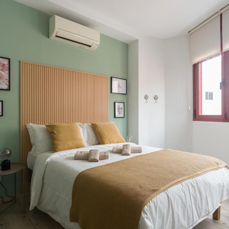 Maravilloso estudio cerca playa de Las Canteras BT3B - Apartamento de 1 dormitorio - 17