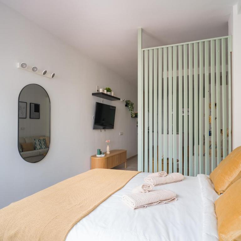Maravilloso estudio cerca playa de Las Canteras BT3B - Apartamento de 1 dormitorio - 16