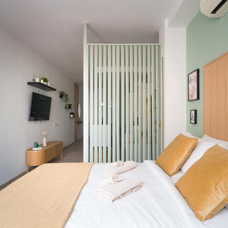 Maravilloso estudio cerca playa de Las Canteras BT3B - Apartamento de 1 dormitorio - 19