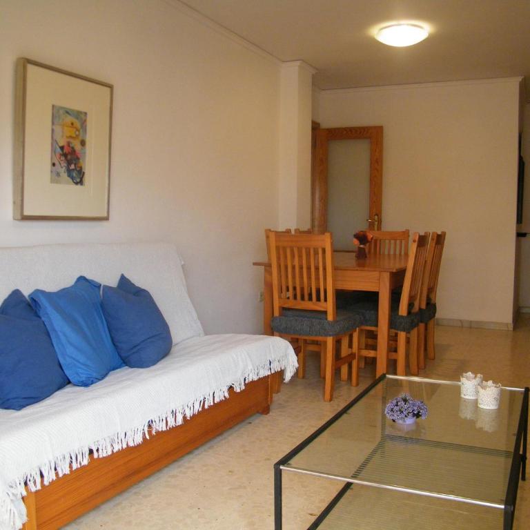 Apartamento familiar con piscina - 6 pers. - ES-314-33 - Apartamento - 34