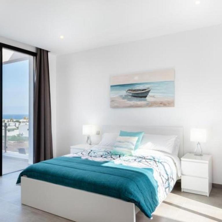 Villa moderna con aire acondicionado y Wi-Fi en Puerto del Carmen - ES-175-36 - Villa - 19