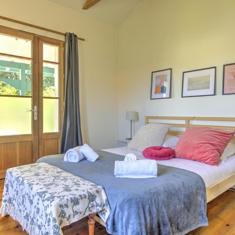 La Maison des Lilas - Proche du bassin - Maison 2 Chambres - 5