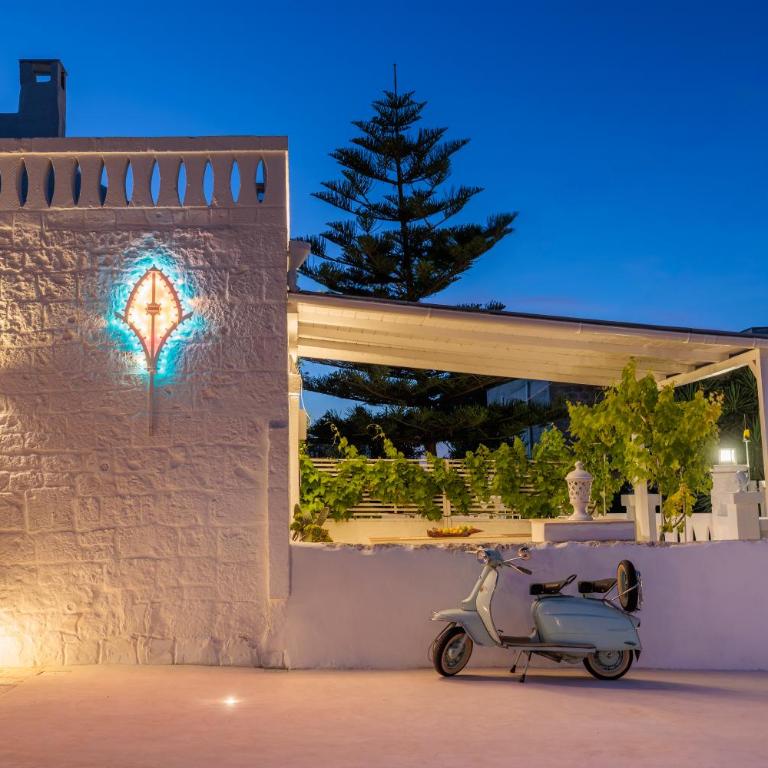 Masseria Ramunno Piccola - Sofia House by Rentbeat - Appartamento con 1 Camera da Letto - 33