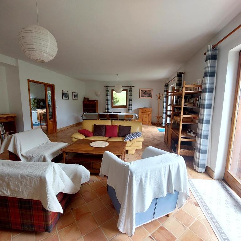 Chalet dans les alpages de Savoie - Chalet 3 Chambres - 8