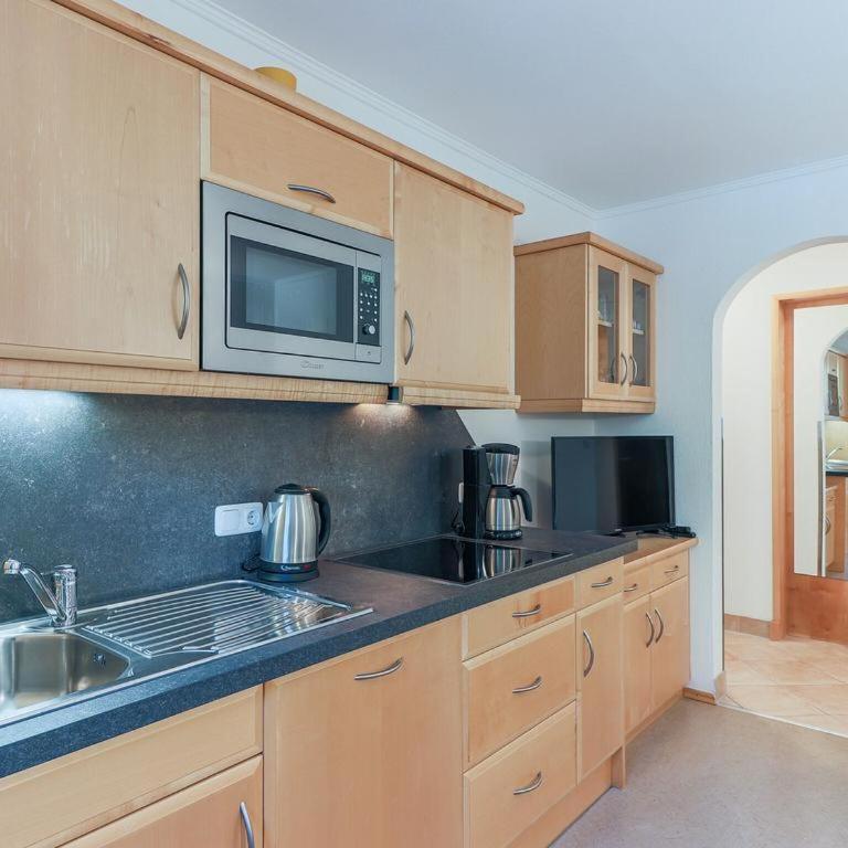 Appartement Riedmann - Apartment mit 2 Schlafzimmern und Dusche - 5