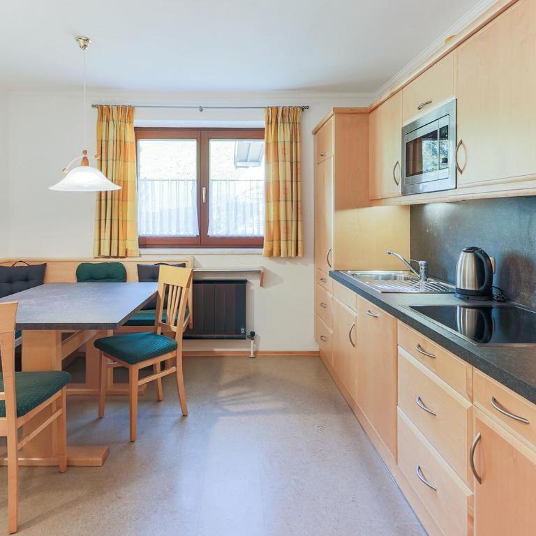 Appartement Riedmann - Apartment mit 2 Schlafzimmern und Dusche - 7