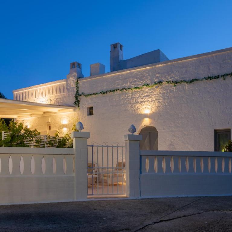 Masseria Ramunno Piccola - Sofia House by Rentbeat - Appartamento con 1 Camera da Letto - 35