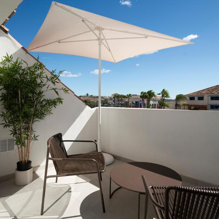 Apartamentos modernos cerca de Puerto Banus - Apartamento con vistas - 30