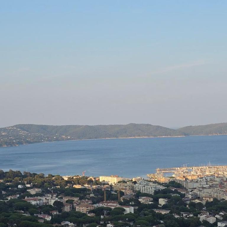 Jardin d azur Magnifique vue mer et piscine classé en 3 étoiles - Maison 2 Chambres - 29
