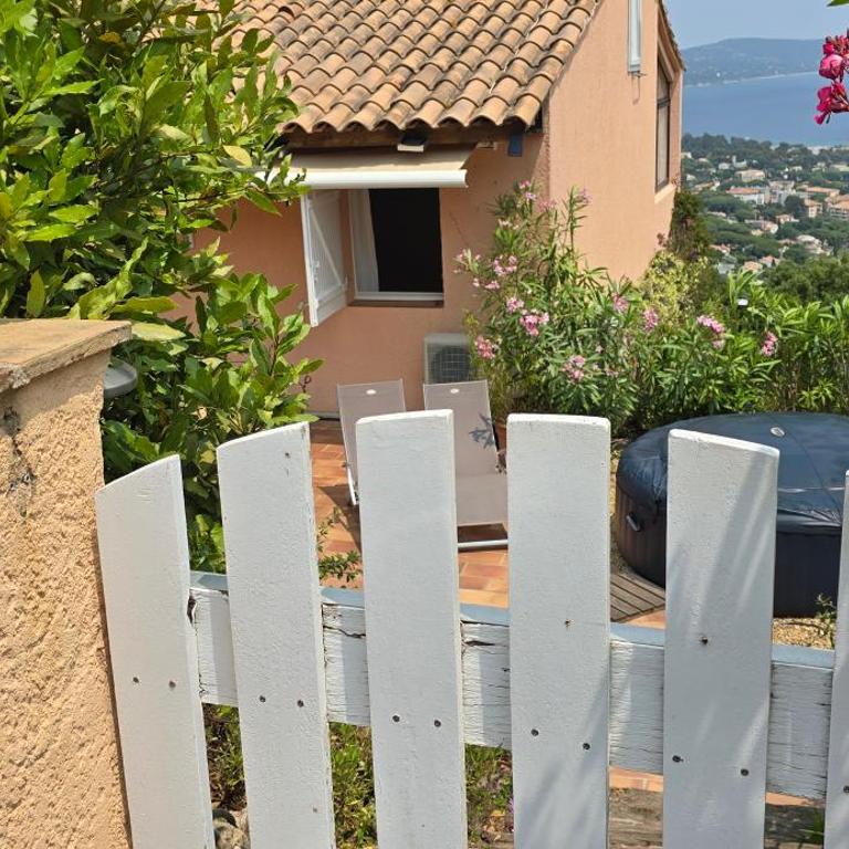 Jardin d azur Magnifique vue mer et piscine classé en 3 étoiles - Maison 2 Chambres - 20
