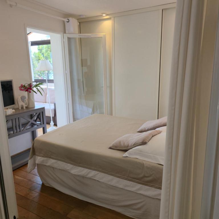Jardin d azur Magnifique vue mer et piscine classé en 3 étoiles - Maison 2 Chambres - 14