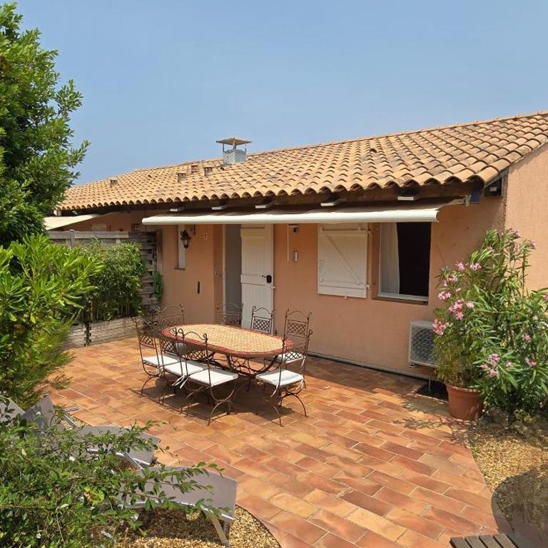 Jardin d azur Magnifique vue mer et piscine classé en 3 étoiles - Maison 2 Chambres - 25