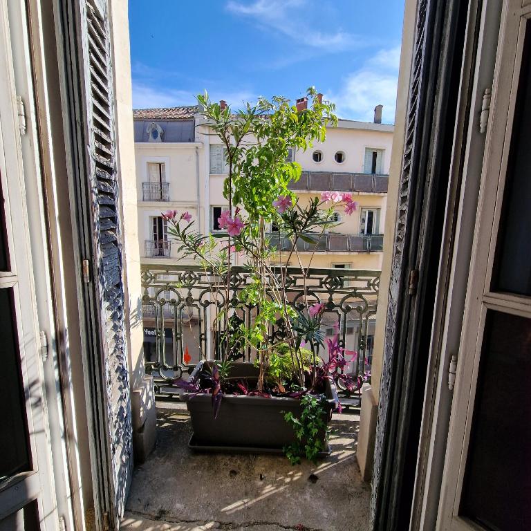 Apartment Joie de Vivre - Appartement 3 Chambres Premium avec Balcon - 41