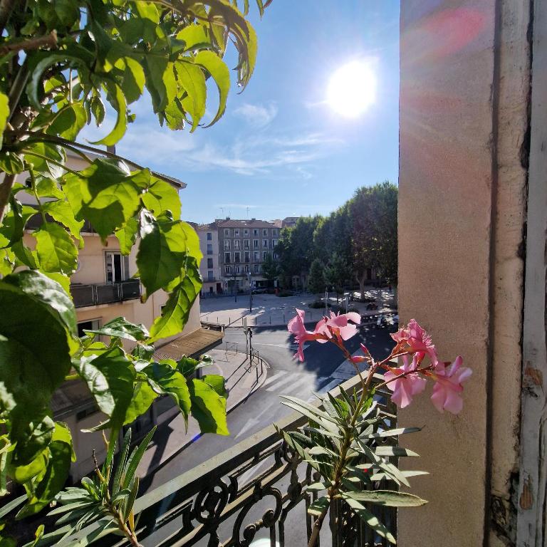Apartment Joie de Vivre - Appartement 3 Chambres Premium avec Balcon - 42