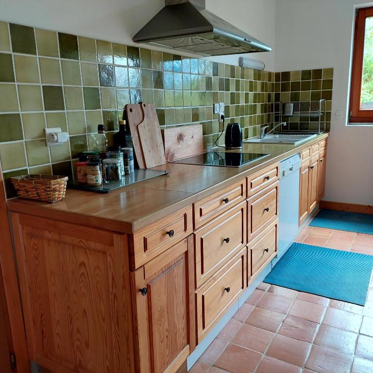 Chalet dans les alpages de Savoie - Chalet 3 Chambres - 13