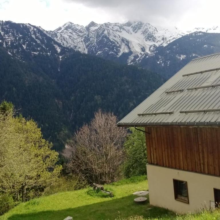 Chalet dans les alpages de Savoie - Chalet 3 Chambres - 3