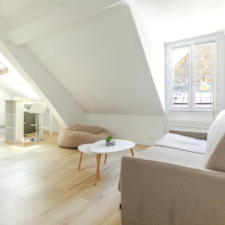 Appartement Gare de Lyon - Bastille lumineux - Appartement 1 Chambre - 9