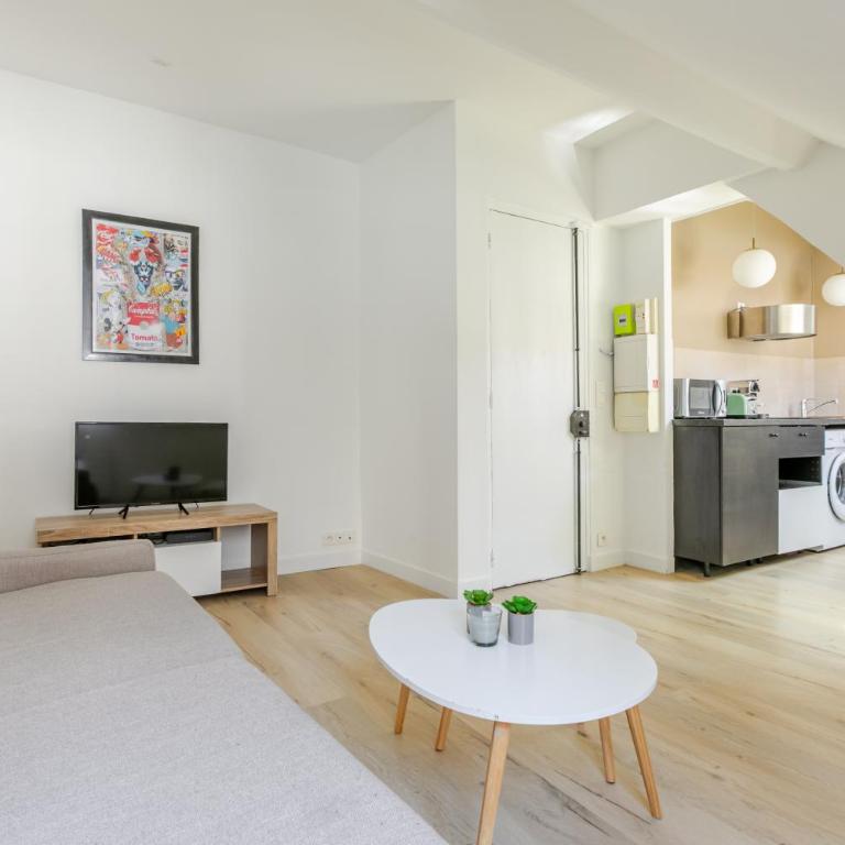 Appartement Gare de Lyon - Bastille lumineux - Appartement 1 Chambre - 5