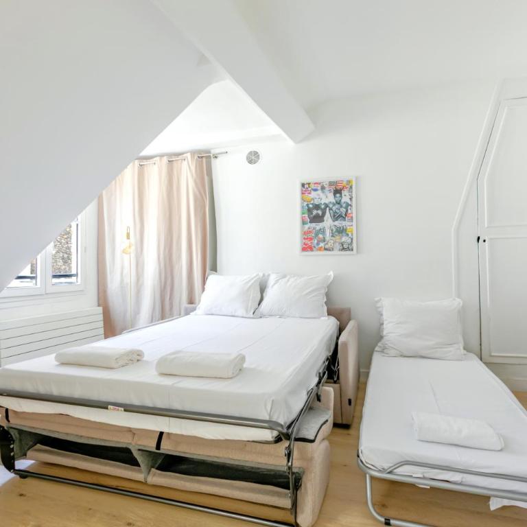 Appartement Gare de Lyon - Bastille lumineux - Appartement 1 Chambre - 7