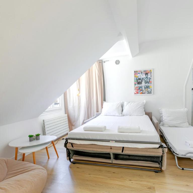 Appartement Gare de Lyon - Bastille lumineux - Appartement 1 Chambre - 3