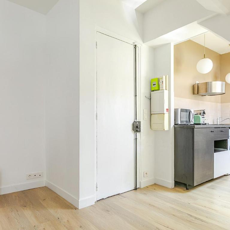 Appartement Gare de Lyon - Bastille lumineux - Appartement 1 Chambre - 11